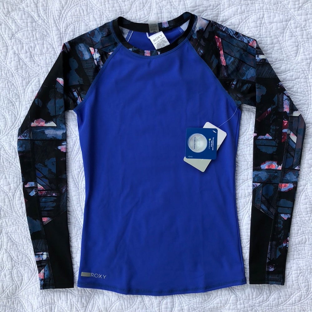 Roxy Fitness Collection Top